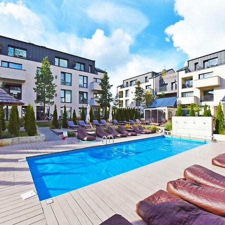 Apartamento My Family Palanga Exterior foto