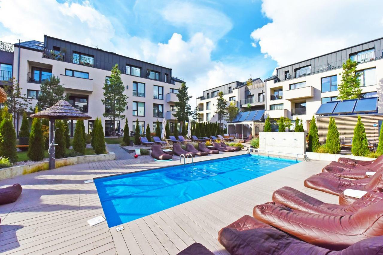 Apartamento My Family Palanga Exterior foto