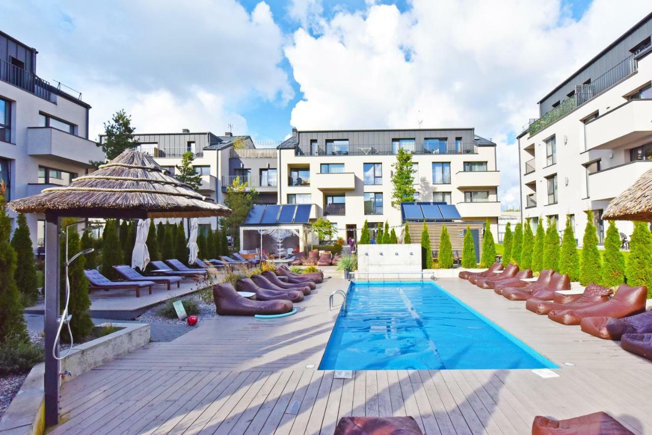 Apartamento My Family Palanga Exterior foto