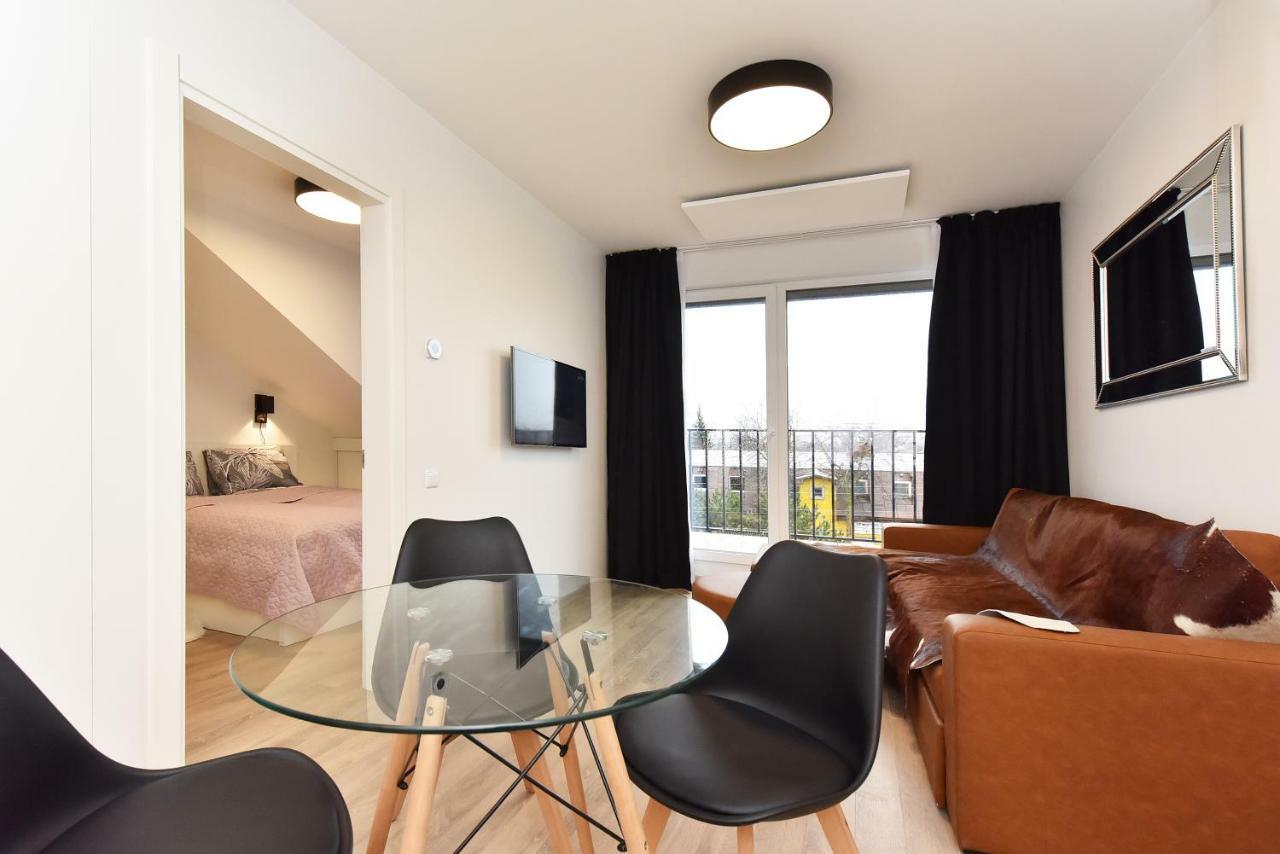 Apartamento My Family Palanga Exterior foto