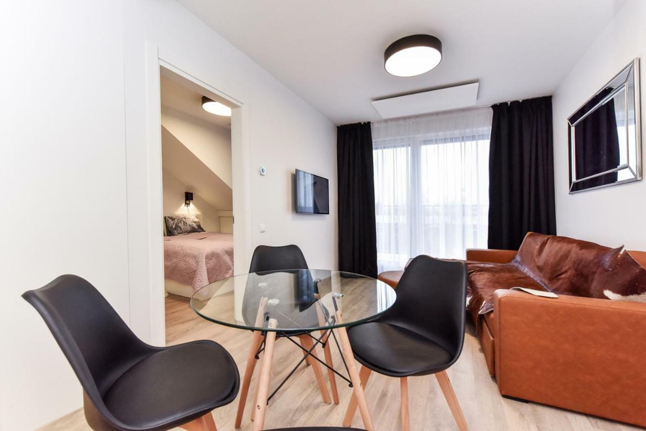 Apartamento My Family Palanga Exterior foto