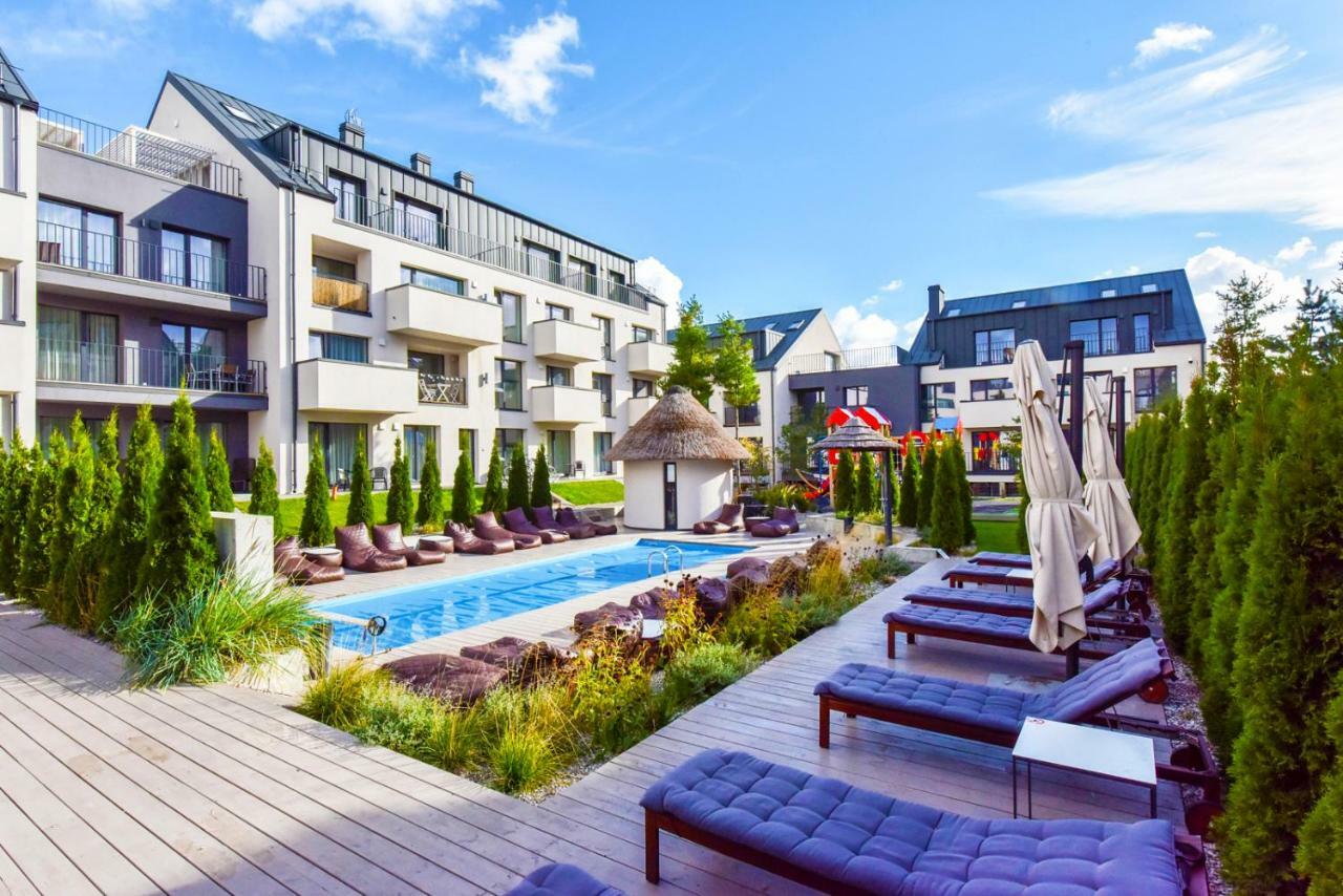 Apartamento My Family Palanga Exterior foto